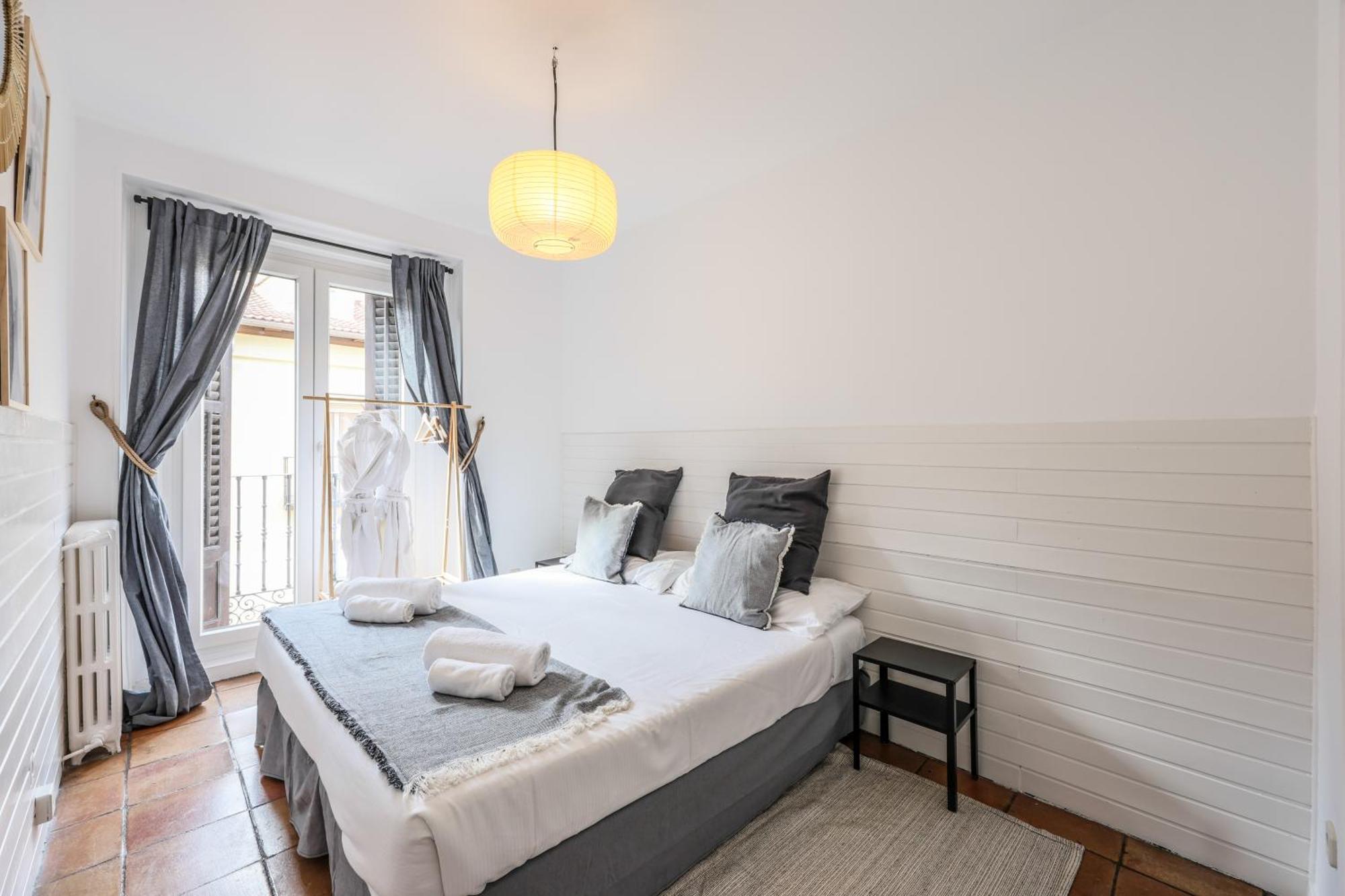 Hotel Art Coliving Madrid Centro Exterior foto