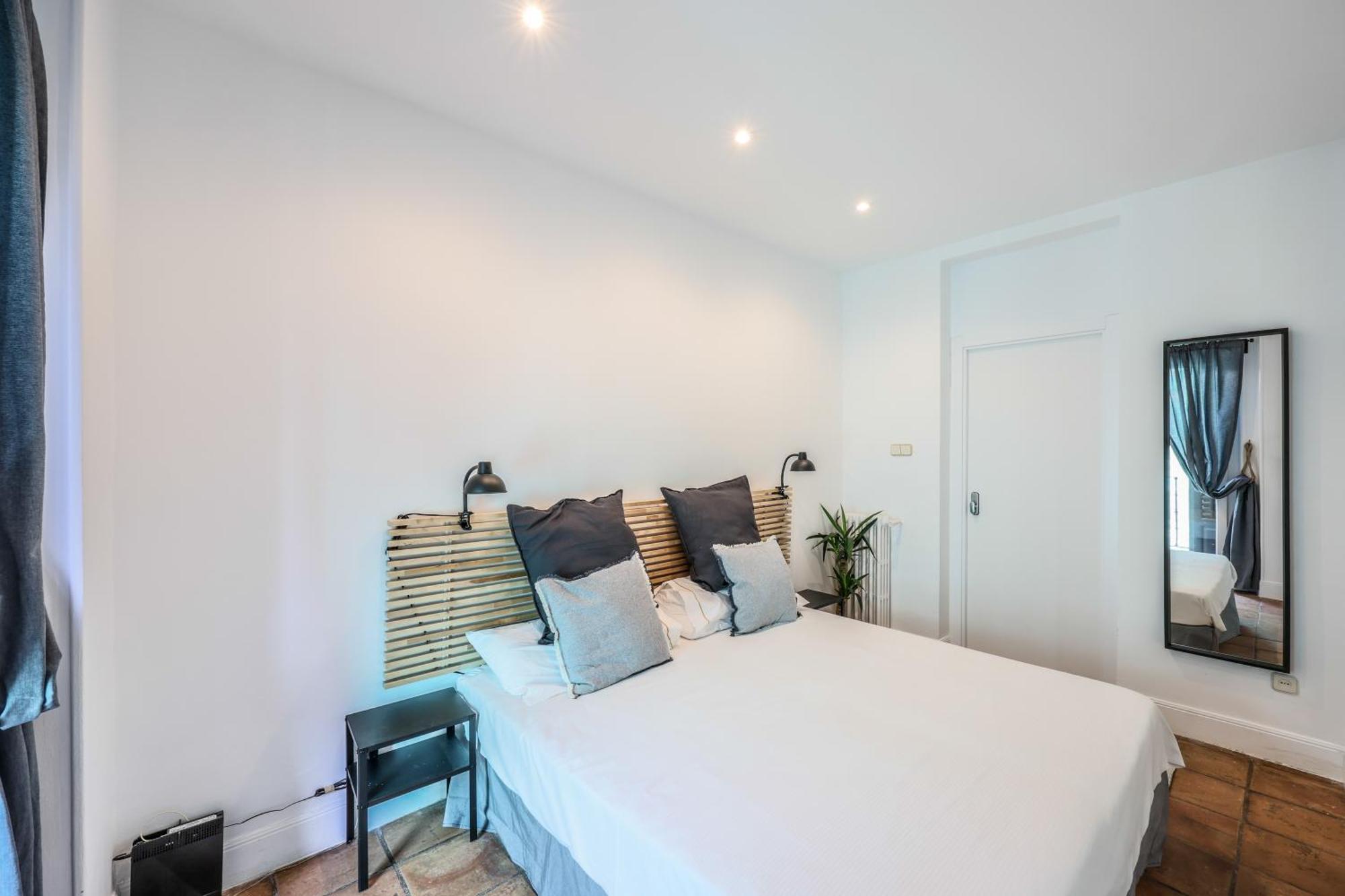 Hotel Art Coliving Madrid Centro Exterior foto