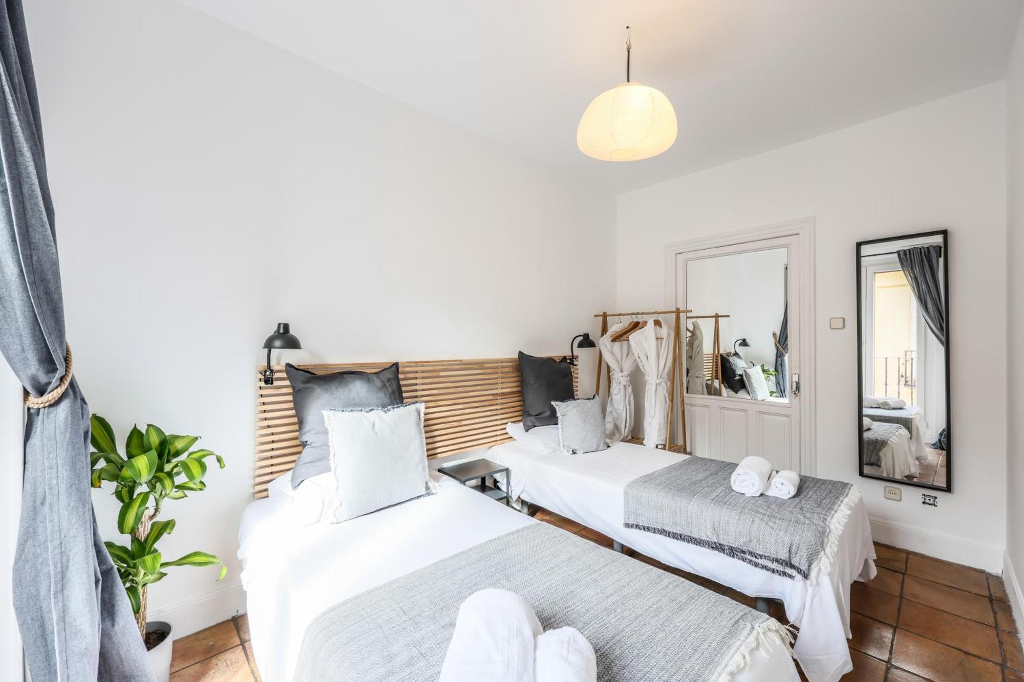 Hotel Art Coliving Madrid Centro Exterior foto