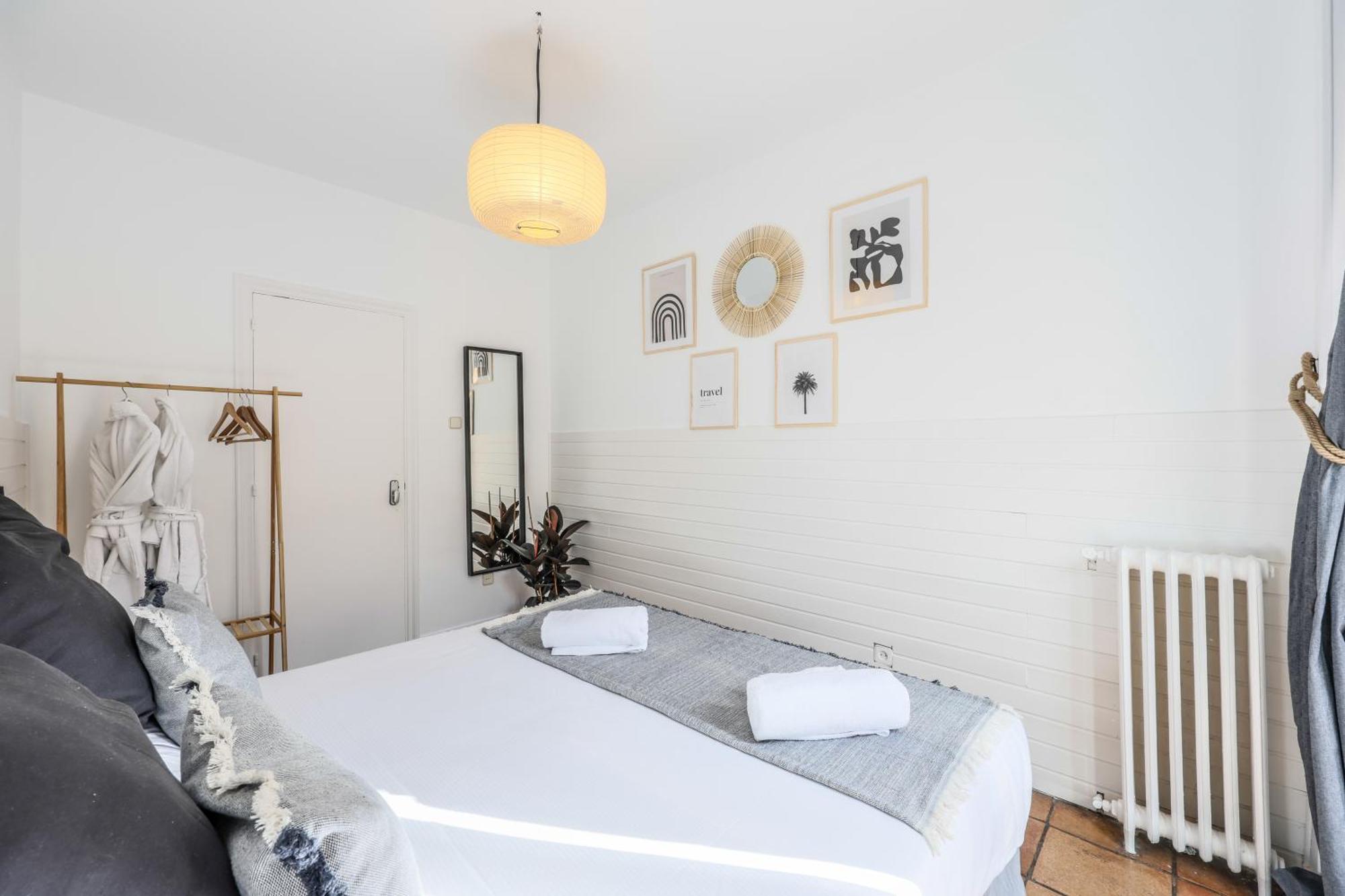 Hotel Art Coliving Madrid Centro Exterior foto