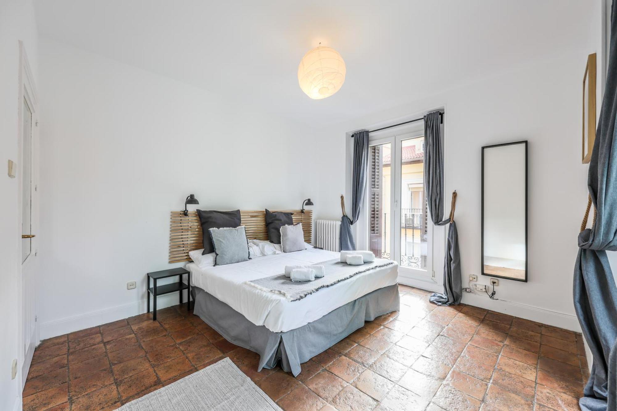 Hotel Art Coliving Madrid Centro Exterior foto