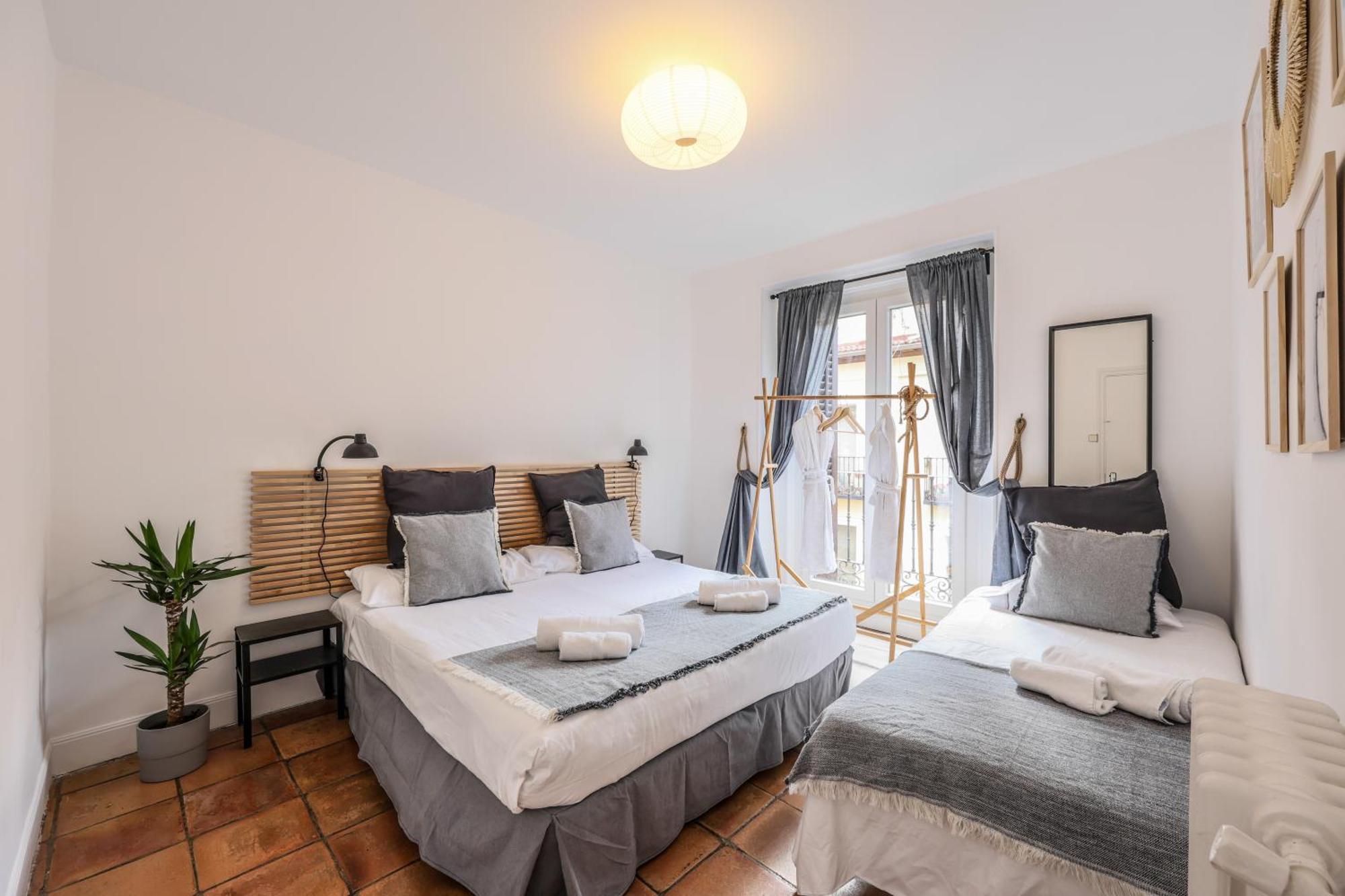 Hotel Art Coliving Madrid Centro Exterior foto