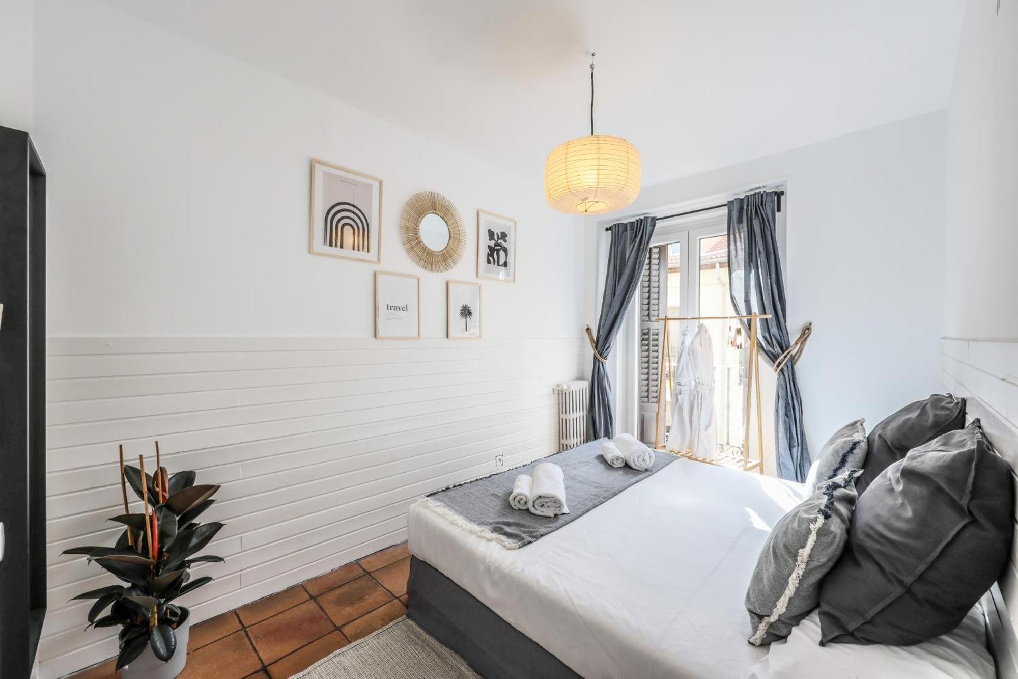 Hotel Art Coliving Madrid Centro Exterior foto