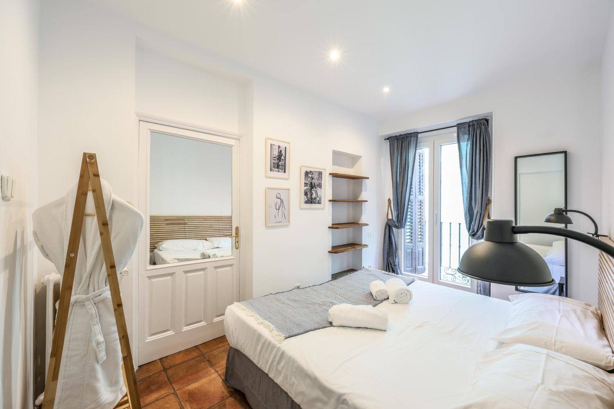Hotel Art Coliving Madrid Centro Exterior foto