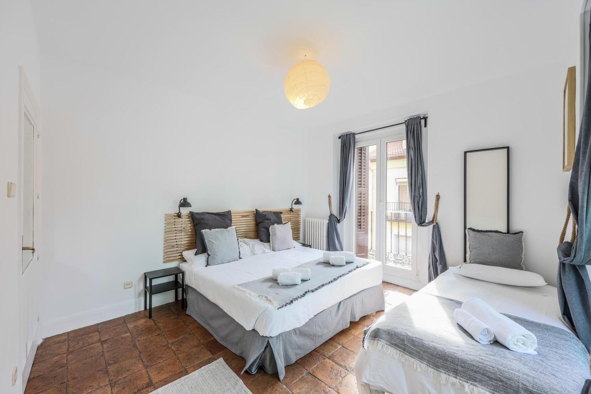 Hotel Art Coliving Madrid Centro Exterior foto