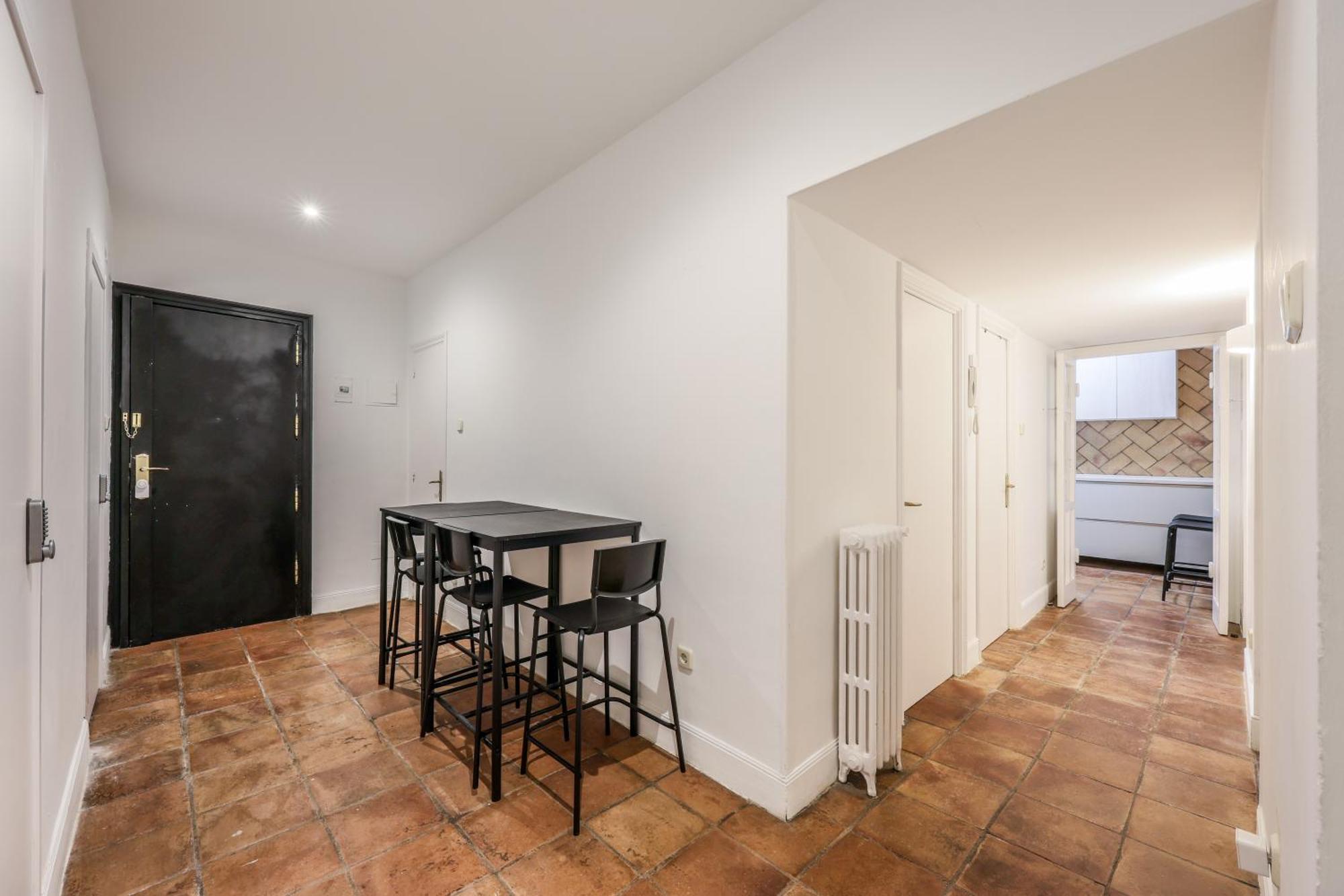 Hotel Art Coliving Madrid Centro Exterior foto