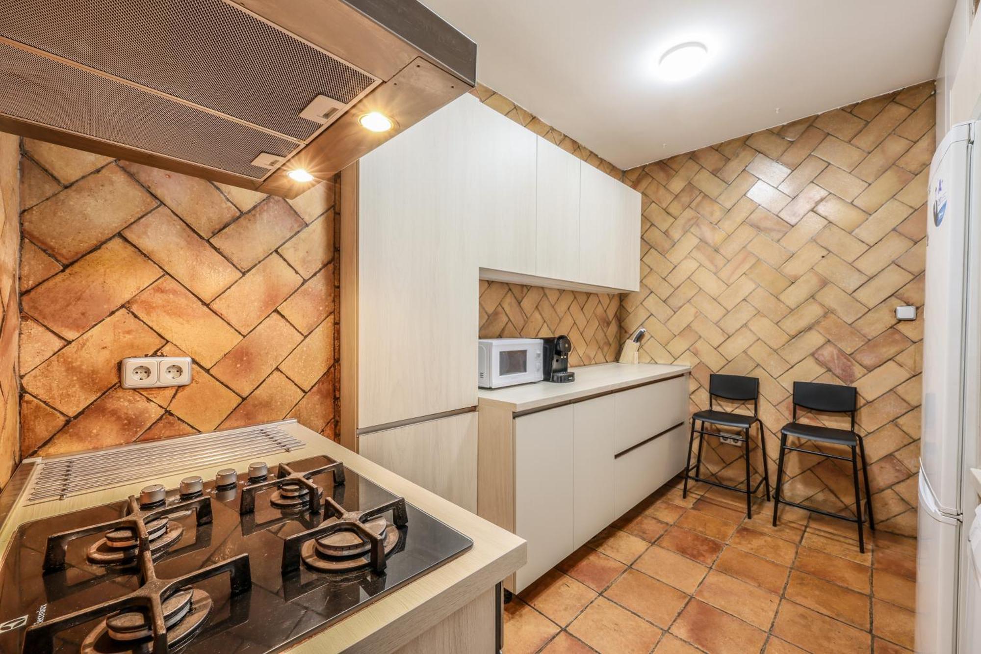 Hotel Art Coliving Madrid Centro Exterior foto
